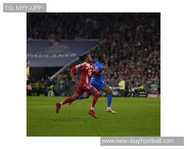 德媒曝拜仁6500万买断杰克逊条款无法激活需战40场才能生效