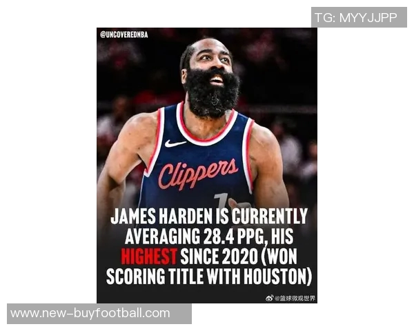 快船惨淡战绩难掩哈登价值是否该放手追求更好未来